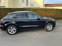 Gebraucht Porsche Macan S 258 PS (189 kW) 2015 Schwarz SUV