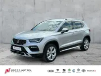 Gebraucht Seat Ateca 150 PS (110 kW) 2023 Silber SUV