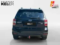 Gebraucht Subaru Forester Sport 147 PS (108 kW) 2013 Schwarz SUV