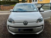 Gebraucht VW up! 75 PS (55 kW) 2013 Weiß Kleinwagen