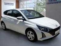 Gebraucht Hyundai i20 Select 101 PS (74 kW) 2025 Atlas white Kleinwagen
