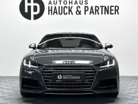 Gebraucht Audi TTS Ambiente 310 PS (228 kW) 2015 Grau Coupé
