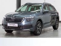 gebraucht Skoda Kamiq 1.6 TDI DSG DRIVE LED NAVI VIRTUAL AHK