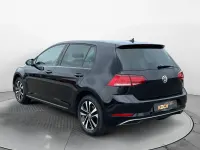 Gebraucht VW Golf VII IQ Drive 150 PS (110 kW) 2019 Deep black perleffekt Limousine