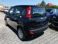 Neu Fiat Panda Pop 65 PS (47 kW) 2026 Cinema schwarz Kleinwagen