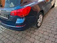 Gebraucht Opel Astra 110 PS (80 kW) 2011 Blau Kombi