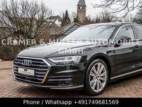 Gebraucht Audi A8 Ambiente 286 PS (210 kW) 2018 Schwarz Limousine