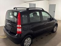 Gebraucht Fiat Panda 60 PS (44 kW) 2007 Schwarz Kleinwagen
