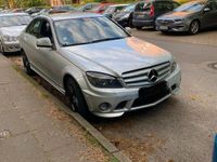 gebraucht Mercedes C350 w204