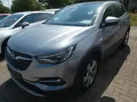 Gebraucht Opel Grandland X Innovation 131 PS (96 kW) 2019 Grau SUV
