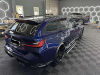 Gebraucht BMW M3 Efficient Dynamics 510 PS (375 kW) 2024 Blau Kombi