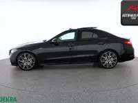 Gebraucht Mercedes C43 AMG AMG 422 PS (310 kW) 2024 Obsidianschwarz Limousine
