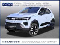 Neu Dacia Spring Expression 52 kW (71 PS) 2026 Seafoam Kleinwagen