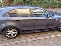 Gebraucht BMW 116 122 PS (89 kW) 2008 Kleinwagen