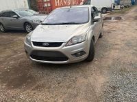 Gebraucht Ford Focus Cabriolet 135 PS (99 kW) 2010 Silber Cabrio