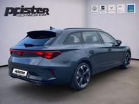 Gebraucht Cupra Leon 150 PS (110 kW) 2025 Grau Limousine