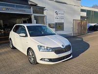 Gebraucht Skoda Fabia Clever 95 PS (69 kW) 2021 Weiß Limousine