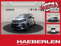 Neu Citroën Spacetourer 179 PS (131 kW) 2026 Grau Van / Kleinbus