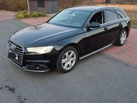 Gebraucht Audi A6 Ambiente 190 PS (139 kW) 2017 Schwarz Kombi
