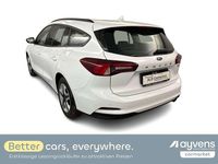 Gebraucht Ford Focus 125 PS (91 kW) 2022 Frostweiß Coupé