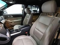 Gebraucht Ford Explorer XLT 2012 Weiß SUV