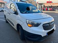 Gebraucht Opel Combo 101 PS (74 kW) 2021 Weiß Van / Kleinbus