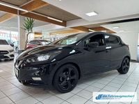 Gebraucht Nissan Micra S 92 PS (67 kW) 2022 Schwarz Kleinwagen