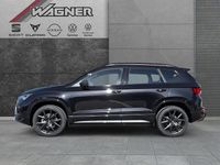 Neu Cupra Ateca 190 PS (139 kW) 2026 Schwarz SUV