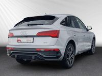 Gebraucht Audi Q5 Ambiente 204 PS (150 kW) 2022 Florettsilber (metallic) SUV