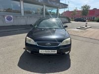 Gebraucht Ford Mondeo Ghia 131 PS (96 kW) 2003 Schwarz Kombi