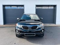 Gebraucht Kia Sorento Vision 197 PS (144 kW) 2012 Schwarz SUV