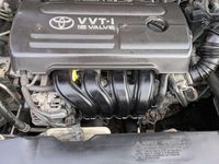 Gebraucht Toyota Corolla Sol 110 PS (80 kW) 2007 Black mica / ink Kleinwagen