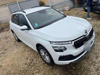 Gebraucht Skoda Kamiq Selection 95 PS (69 kW) 2025 Weiß SUV