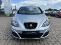 Gebraucht Seat Altea Reference 125 PS (91 kW) 2010 Silber Limousine
