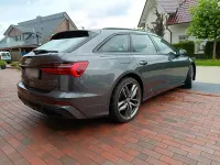 Gebraucht Audi A6 S-Line 350 PS (257 kW) 2018 Grau Kombi