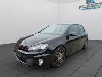 Gebraucht VW Golf VI GTI 211 PS (155 kW) 2009 Schwarz Kleinwagen