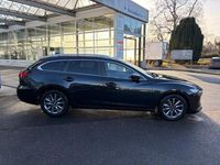 Usata Mazda 6 Exclusive-Line 145 CV (106 kW) 2019 Nero Station wagon