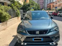 Używany Seat Ateca 4Drive 190 KM (139 kW) 2018 Szary SUV