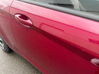 Gebraucht Ford Fiesta 82 PS (60 kW) 2009 Rot Kleinwagen