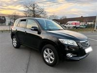 Gebraucht Toyota RAV4 158 PS (116 kW) 2010 SUV