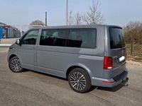 Usata VW Multivan Comfortline 150 CV (110 kW) 2020 Grigio Monovolume