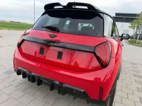 Gebraucht Mini John Cooper Works 204 PS (150 kW) 2024 Chili red ii Kleinwagen