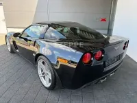 Gebraucht Corvette Z06 513 PS (377 kW) 2007 Schwarz Coupé