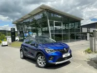 Gebraucht Renault Captur Intens 101 PS (74 kW) 2020 Blau SUV