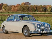 Gebraucht Jaguar MK II 162 PS (119 kW) 1962 Grau Limousine