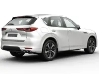 Neu Mazda CX-60 Takumi-Line 192 PS (141 kW) 2026 Weiß SUV