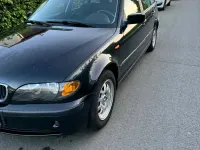 Second-hand BMW 316 116 CP (85 kW) 2005 Negru Break