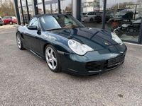 Gebraucht Porsche Boxster S 260 PS (191 kW) 2003 Grün Cabrio