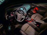 Gebraucht Opel Astra Edition 165 PS (121 kW) 2015 Braun Kombi