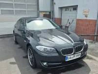 Gebraucht BMW 535 313 PS (230 kW) 2013 Silber Limousine